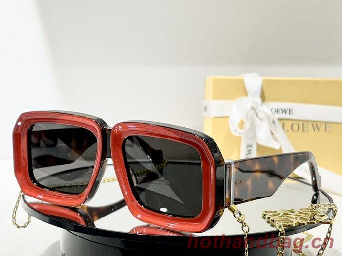Loewe Sunglasses Top Quality LOS00013 Loewe Sunglasses Top Quality LOS00013