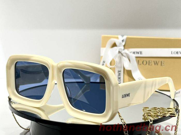 Loewe Sunglasses Top Quality LOS00017 Loewe Sunglasses Top Quality LOS00017