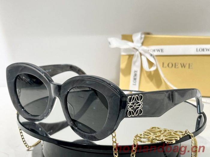Loewe Sunglasses Top Quality LOS00019 Loewe Sunglasses Top Quality LOS00019