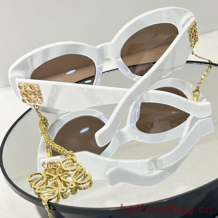 Loewe Sunglasses Top Quality LOS00030 Loewe Sunglasses Top Quality LOS00030