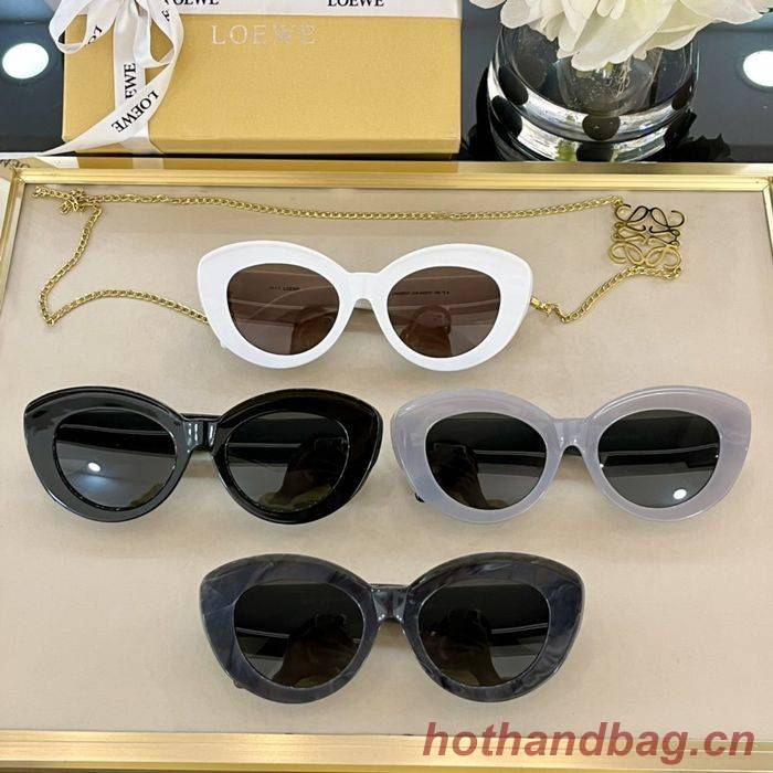 Loewe Sunglasses Top Quality LOS00032 Loewe Sunglasses Top Quality LOS00032