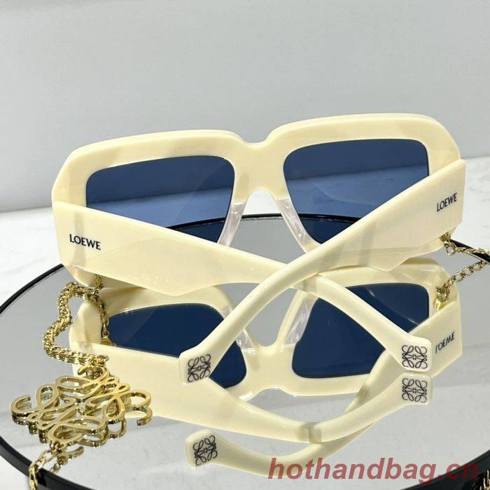Loewe Sunglasses Top Quality LOS00033 Loewe Sunglasses Top Quality LOS00033
