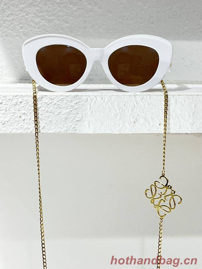Loewe Sunglasses Top Quality LOS00034 Loewe Sunglasses Top Quality LOS00034