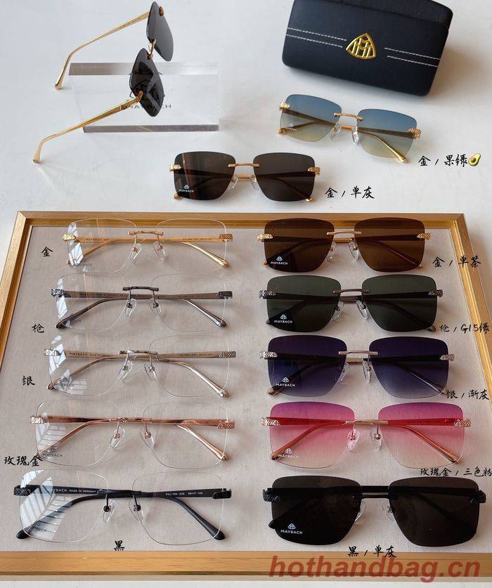 Maybach Sunglasses Top Quality MBS00021 Maybach Sunglasses Top Quality MBS00021