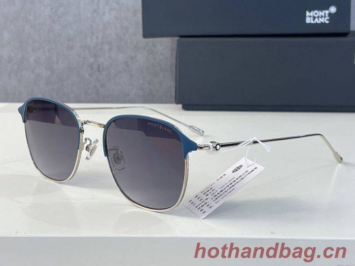 Montblanc Sunglasses Top Quality MOS00019 Montblanc Sunglasses Top Quality MOS00019