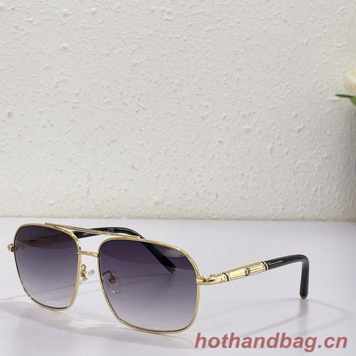 Montblanc Sunglasses Top Quality MOS00022 Montblanc Sunglasses Top Quality MOS00022