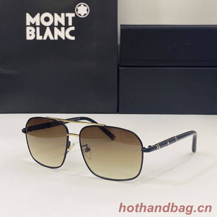 Montblanc Sunglasses Top Quality MOS00023 Montblanc Sunglasses Top Quality MOS00023
