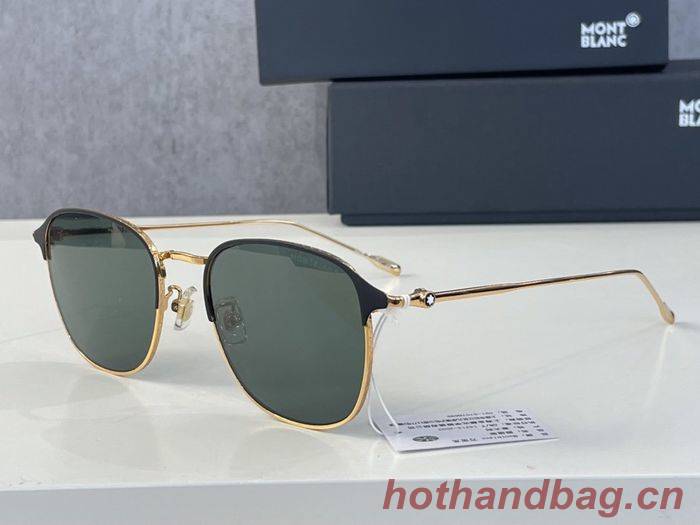 Montblanc Sunglasses Top Quality MOS00025 Montblanc Sunglasses Top Quality MOS00025