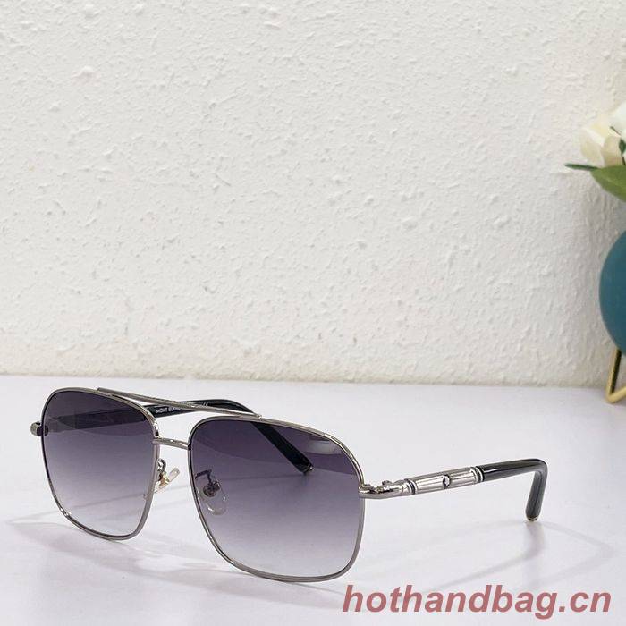 Montblanc Sunglasses Top Quality MOS00028 Montblanc Sunglasses Top Quality MOS00028