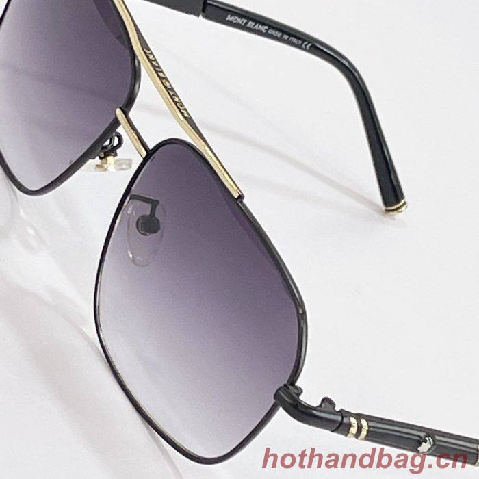 Montblanc Sunglasses Top Quality MOS00040 Montblanc Sunglasses Top Quality MOS00040