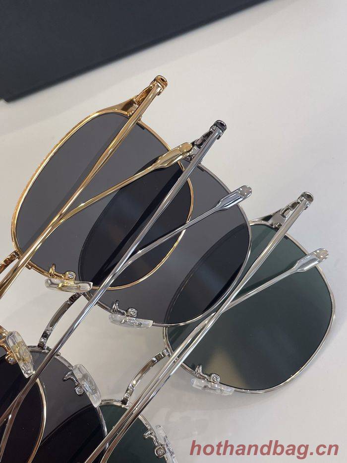 Montblanc Sunglasses Top Quality MOS00043 Montblanc Sunglasses Top Quality MOS00043