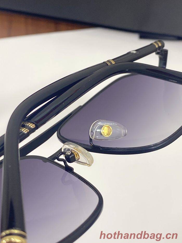 Montblanc Sunglasses Top Quality MOS00047 Montblanc Sunglasses Top Quality MOS00047