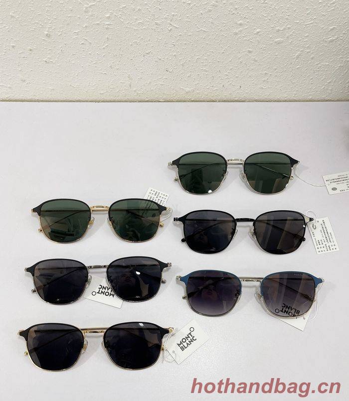 Montblanc Sunglasses Top Quality MOS00048 Montblanc Sunglasses Top Quality MOS00048