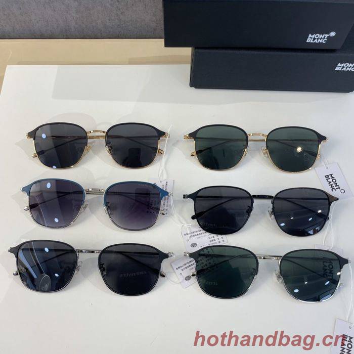 Montblanc Sunglasses Top Quality MOS00053 Montblanc Sunglasses Top Quality MOS00053