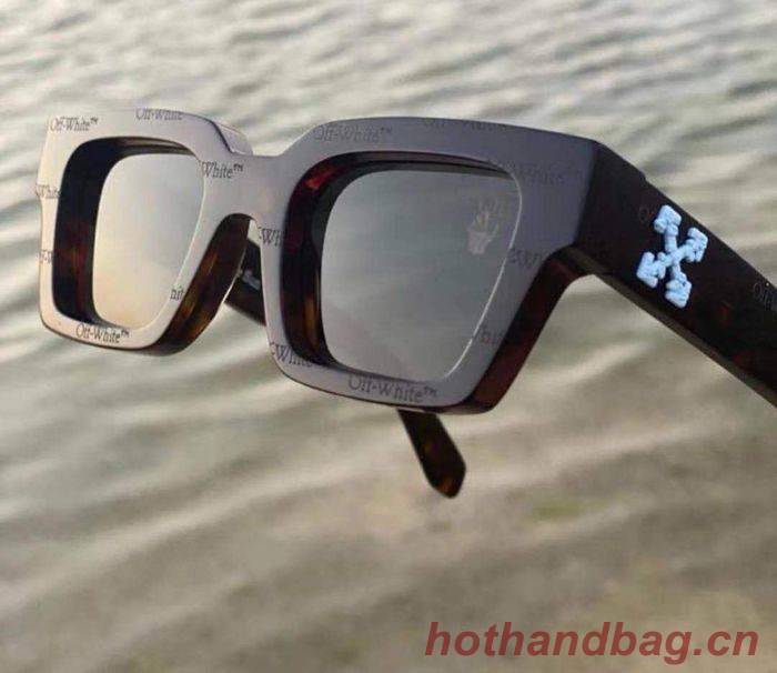 Off-White Sunglasses Top Quality OFS00007 Off-White Sunglasses Top Quality OFS00007