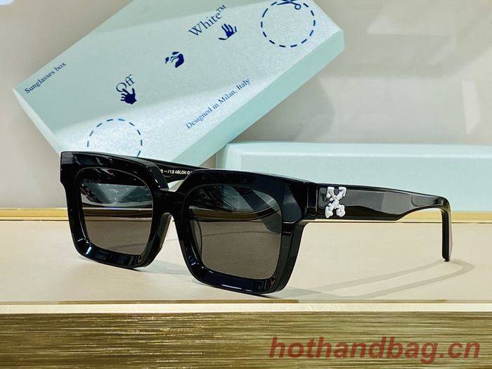Off-White Sunglasses Top Quality OFS00008 Off-White Sunglasses Top Quality OFS00008