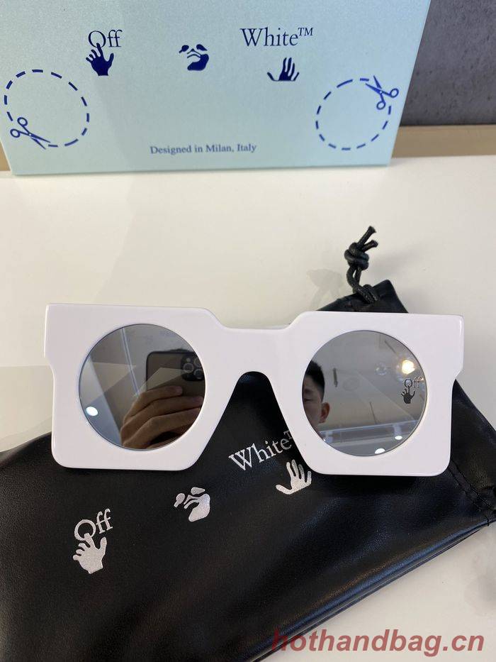 Off-White Sunglasses Top Quality OFS00010 Off-White Sunglasses Top Quality OFS00010
