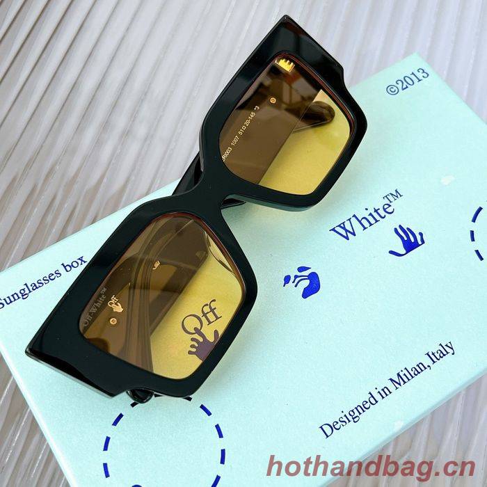 Off-White Sunglasses Top Quality OFS00013 Off-White Sunglasses Top Quality OFS00013