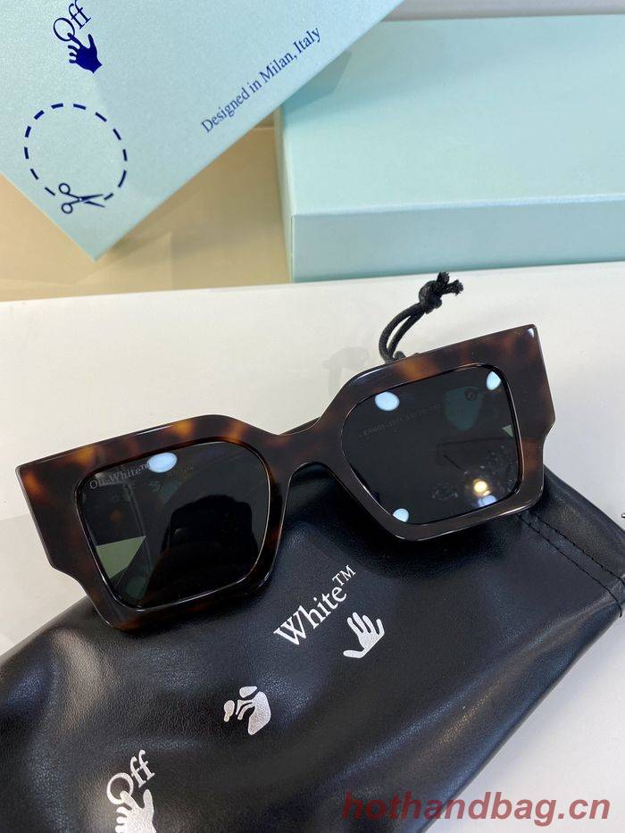 Off-White Sunglasses Top Quality OFS00017 Off-White Sunglasses Top Quality OFS00017