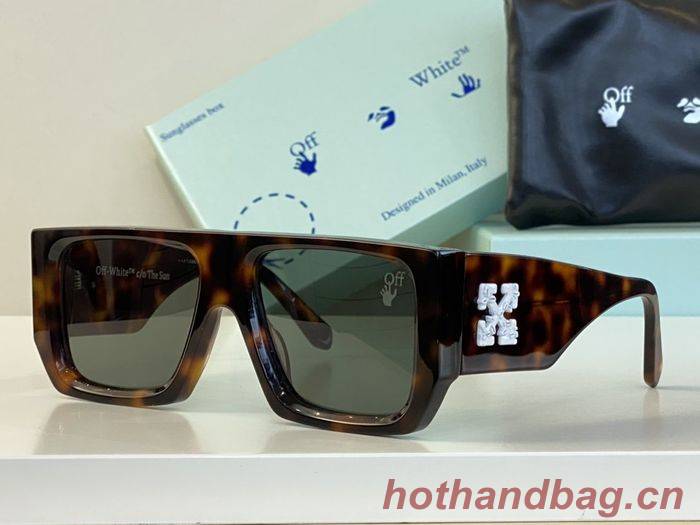 Off-White Sunglasses Top Quality OFS00018 Off-White Sunglasses Top Quality OFS00018