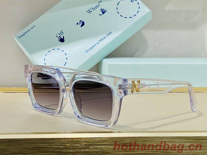 Off-White Sunglasses Top Quality OFS00029 Off-White Sunglasses Top Quality OFS00029