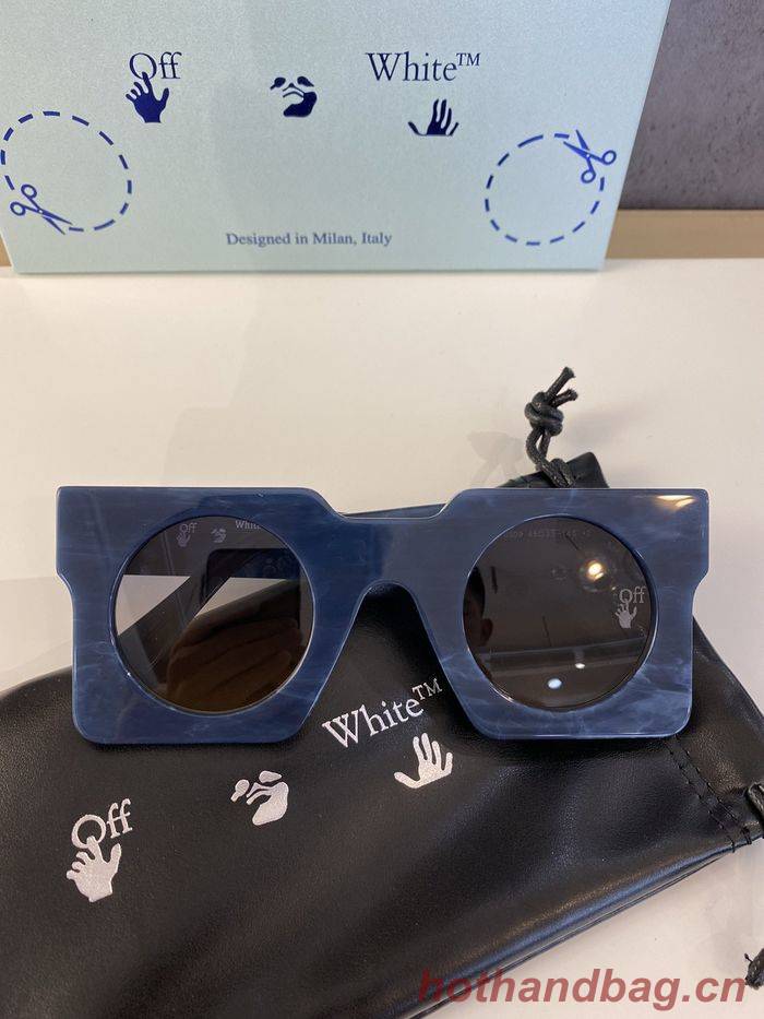 Off-White Sunglasses Top Quality OFS00031 Off-White Sunglasses Top Quality OFS00031
