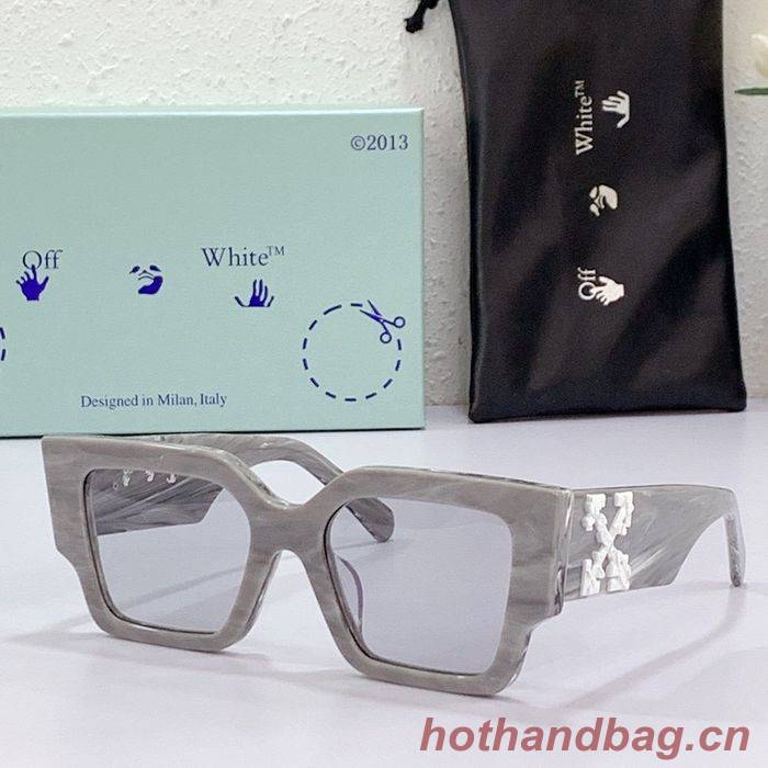 Off-White Sunglasses Top Quality OFS00033 Off-White Sunglasses Top Quality OFS00033