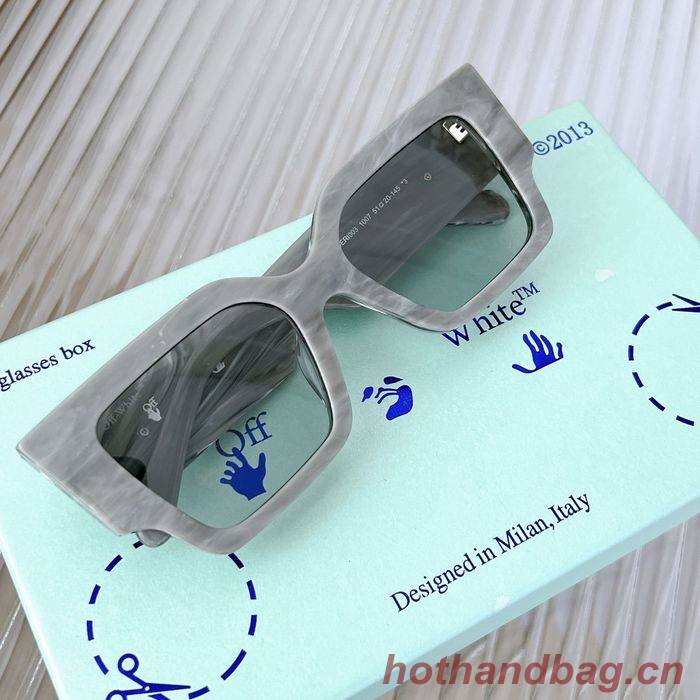 Off-White Sunglasses Top Quality OFS00034 Off-White Sunglasses Top Quality OFS00034