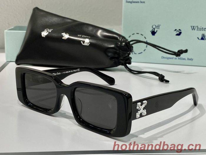 Off-White Sunglasses Top Quality OFS00059 Off-White Sunglasses Top Quality OFS00059