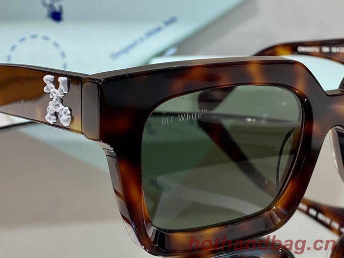 Off-White Sunglasses Top Quality OFS00066 Off-White Sunglasses Top Quality OFS00066