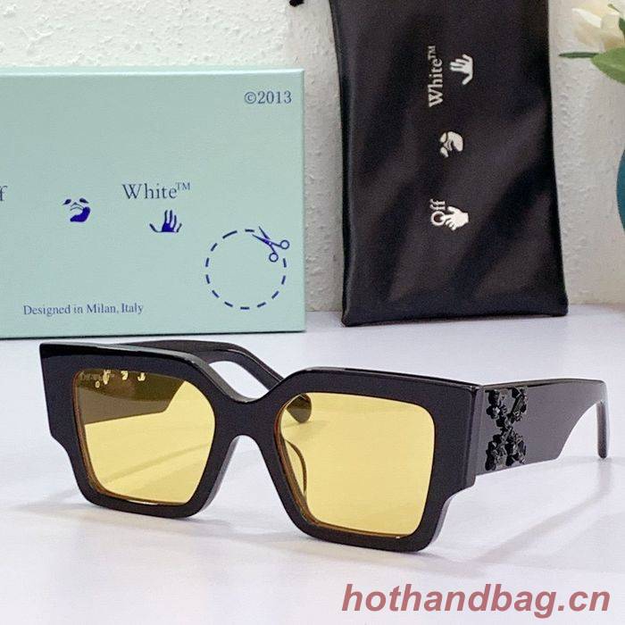 Off-White Sunglasses Top Quality OFS00071 Off-White Sunglasses Top Quality OFS00071