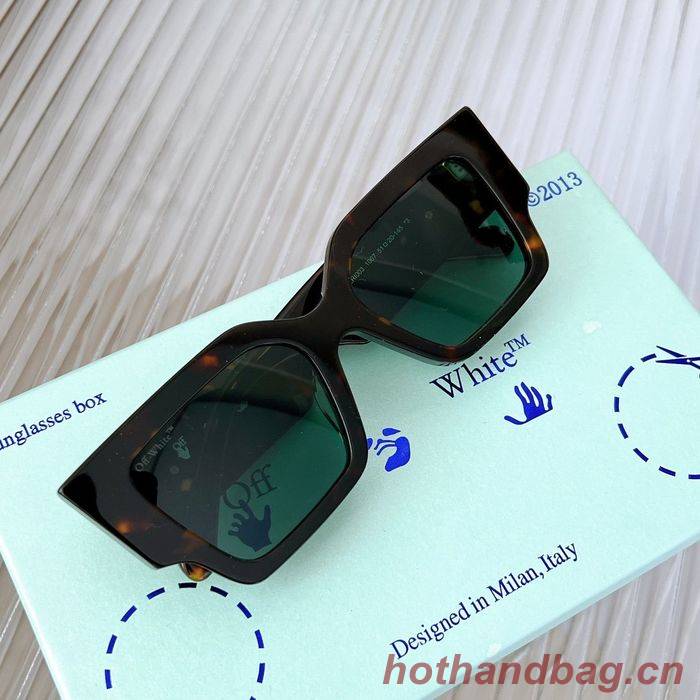 Off-White Sunglasses Top Quality OFS00091 Off-White Sunglasses Top Quality OFS00091