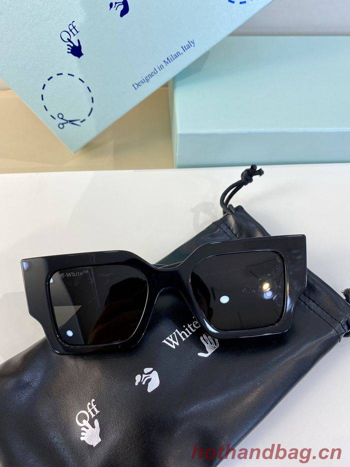 Off-White Sunglasses Top Quality OFS00095 Off-White Sunglasses Top Quality OFS00095