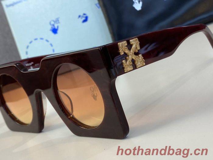 Off-White Sunglasses Top Quality OFS00107 Off-White Sunglasses Top Quality OFS00107