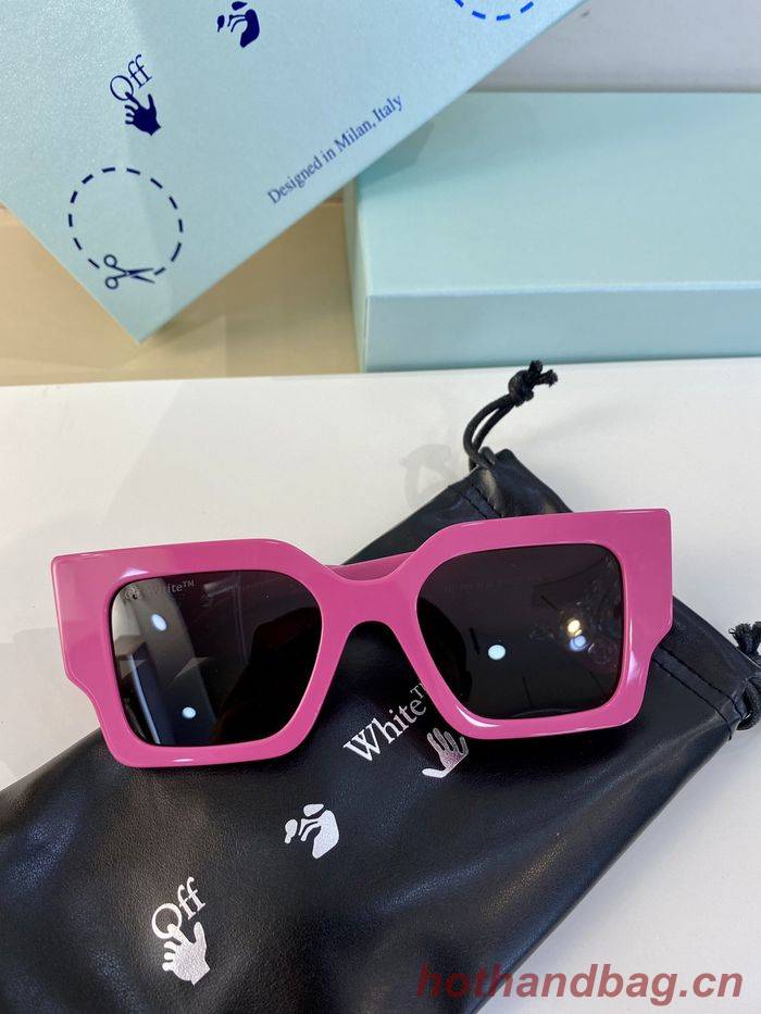 Off-White Sunglasses Top Quality OFS00114 Off-White Sunglasses Top Quality OFS00114