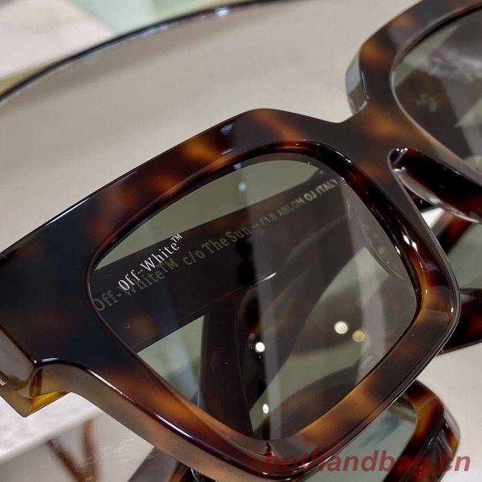 Off-White Sunglasses Top Quality OFS00121 Off-White Sunglasses Top Quality OFS00121