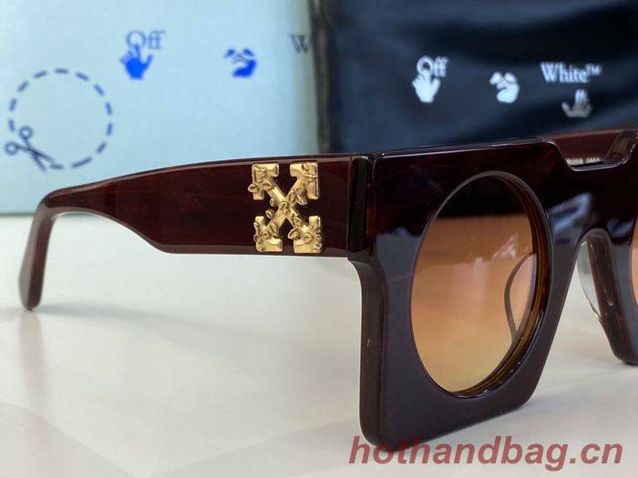 Off-White Sunglasses Top Quality OFS00124 Off-White Sunglasses Top Quality OFS00124