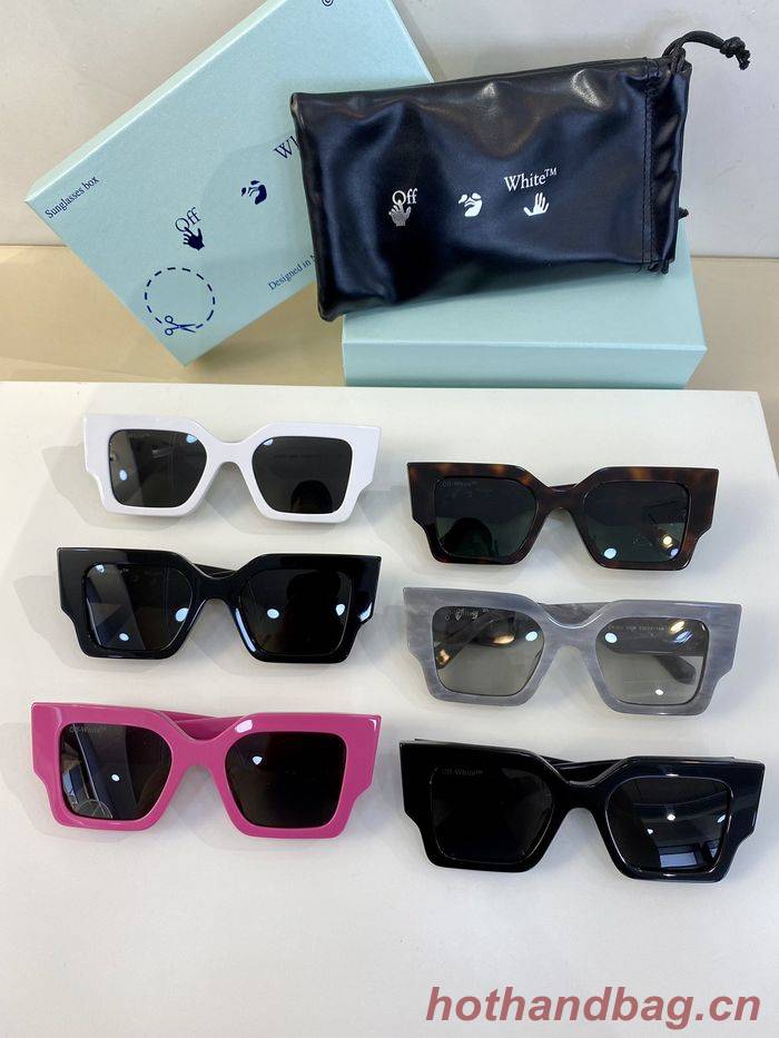 Off-White Sunglasses Top Quality OFS00131 Off-White Sunglasses Top Quality OFS00131