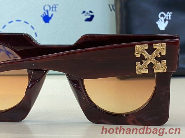 Off-White Sunglasses Top Quality OFS00141 Off-White Sunglasses Top Quality OFS00141