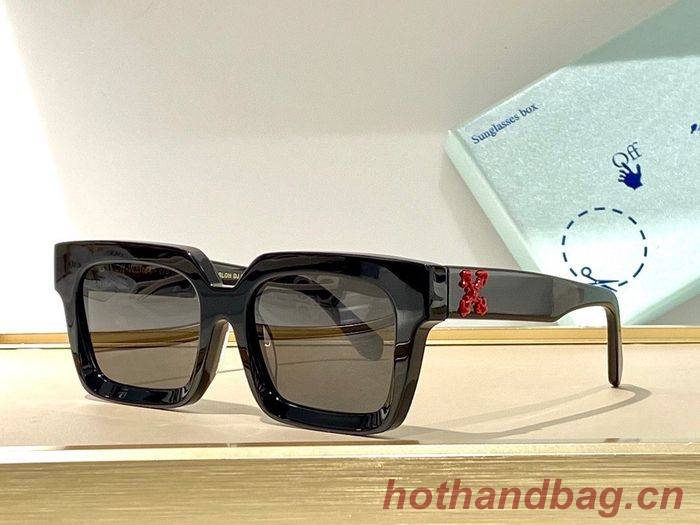 Off-White Sunglasses Top Quality OFS00146 Off-White Sunglasses Top Quality OFS00146