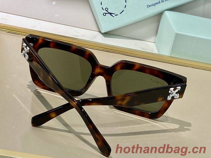 Off-White Sunglasses Top Quality OFS00155 Off-White Sunglasses Top Quality OFS00155