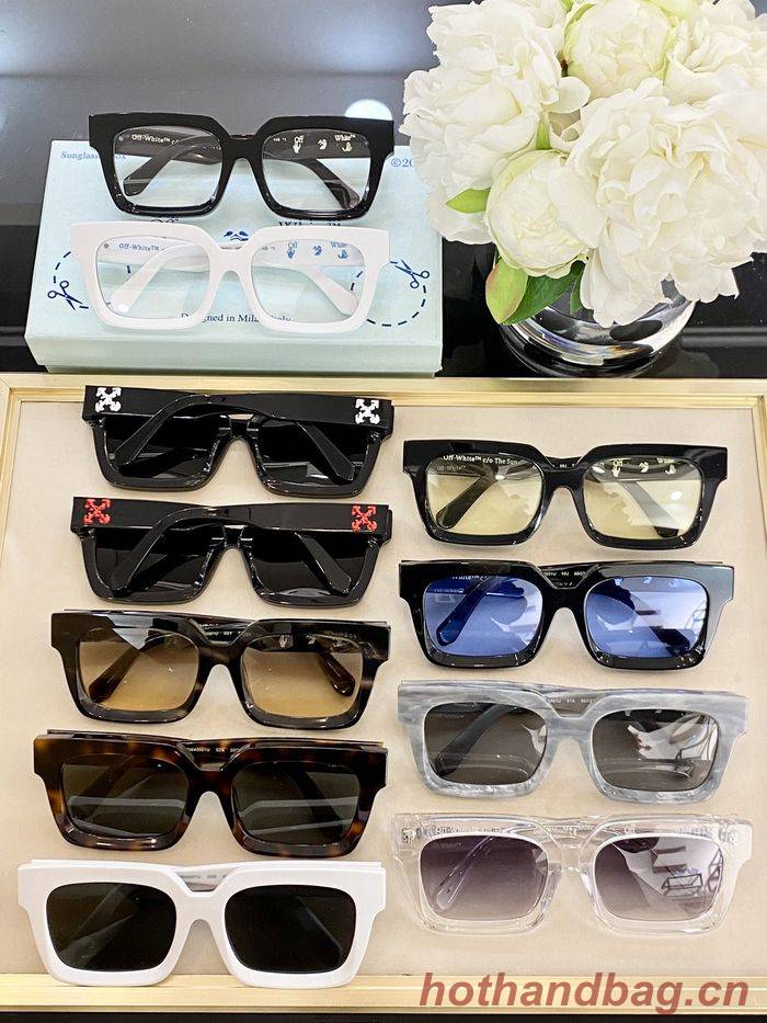 Off-White Sunglasses Top Quality OFS00157 Off-White Sunglasses Top Quality OFS00157