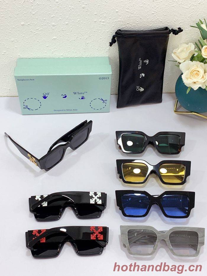 Off-White Sunglasses Top Quality OFS00160 Off-White Sunglasses Top Quality OFS00160