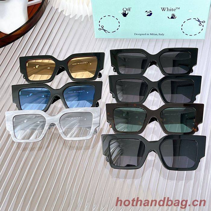 Off-White Sunglasses Top Quality OFS00161 Off-White Sunglasses Top Quality OFS00161