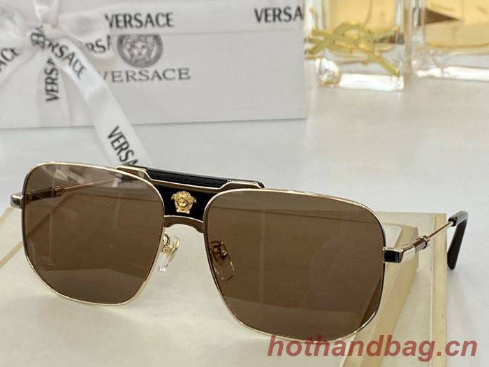 Versace Sunglasses Top Quality VES00010 Versace Sunglasses Top Quality VES00010