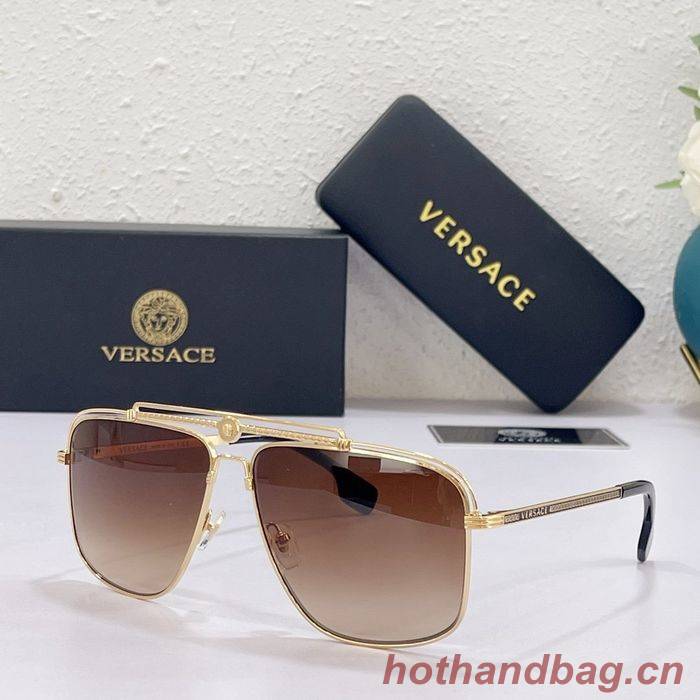 Versace Sunglasses Top Quality VES00015 Versace Sunglasses Top Quality VES00015