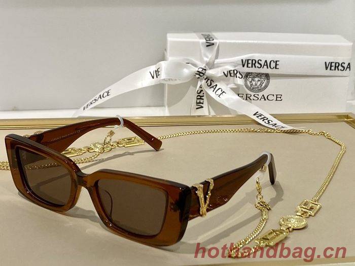 Versace Sunglasses Top Quality VES00082 Versace Sunglasses Top Quality VES00082