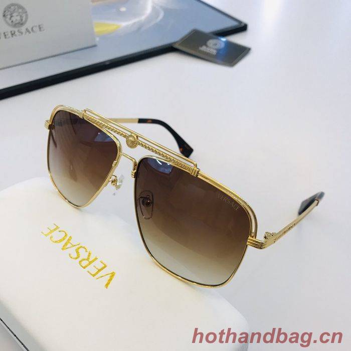 Versace Sunglasses Top Quality VES00151 Versace Sunglasses Top Quality VES00151