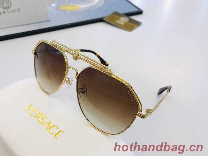 Versace Sunglasses Top Quality VES00152 Versace Sunglasses Top Quality VES00152