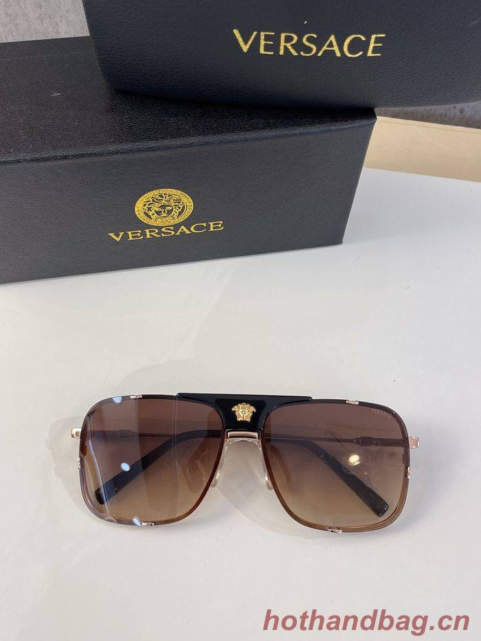 Versace Sunglasses Top Quality VES00159 Versace Sunglasses Top Quality VES00159